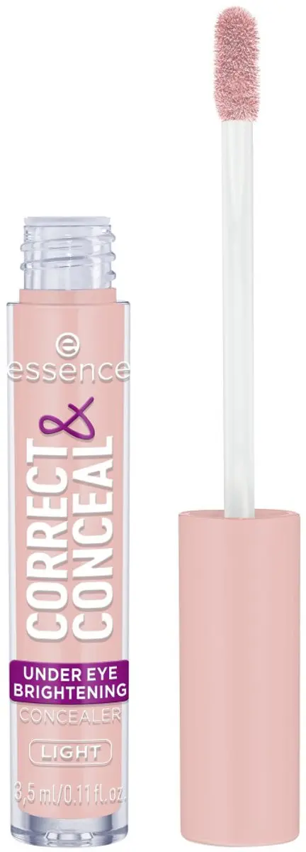 Essence Correct & Conceal Under Eye Concealer 3,5ml - Roze