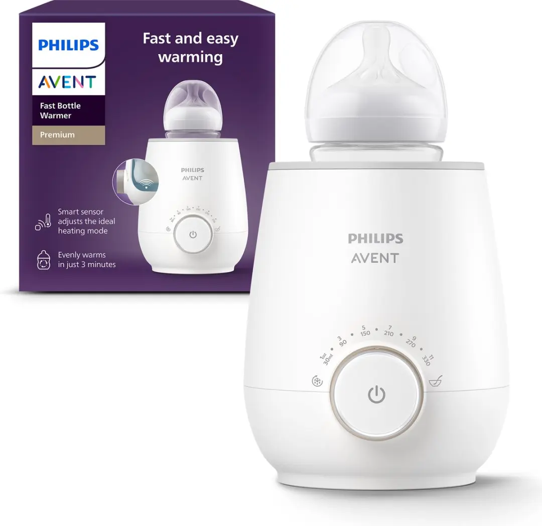 Philips Avent Premium Flessenwarmer SCF358/00