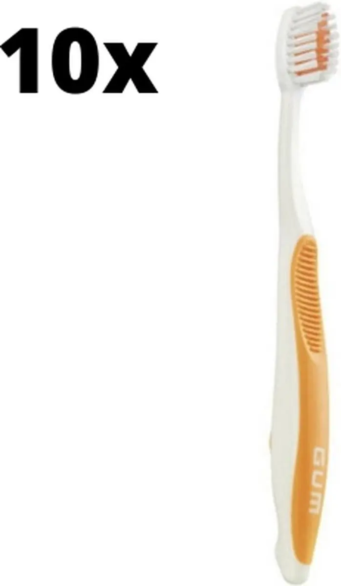 GUM Ortho Tandenborstel