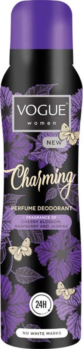 Deodorants