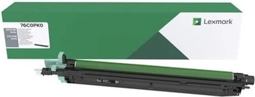 Lexmark 76C0PK0 Toner - Zwart