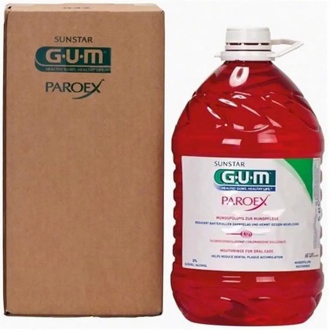 GUM Paroex Mondspoelmiddel