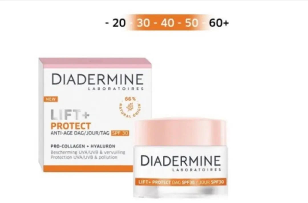 Diadermine Lift+ Sun Protect Dagcrème 50ml
