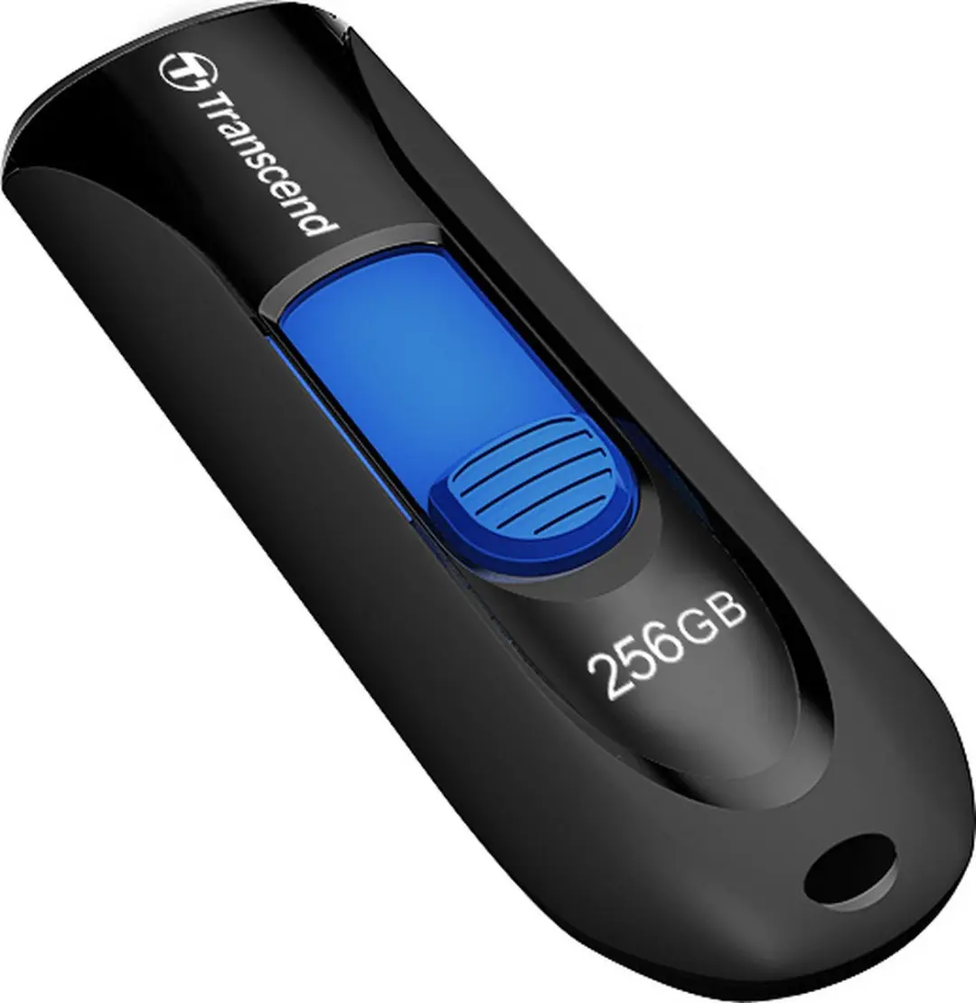 Transcend JetFlash 790 TS16GJF790K USB-stick 16GB - Zwart