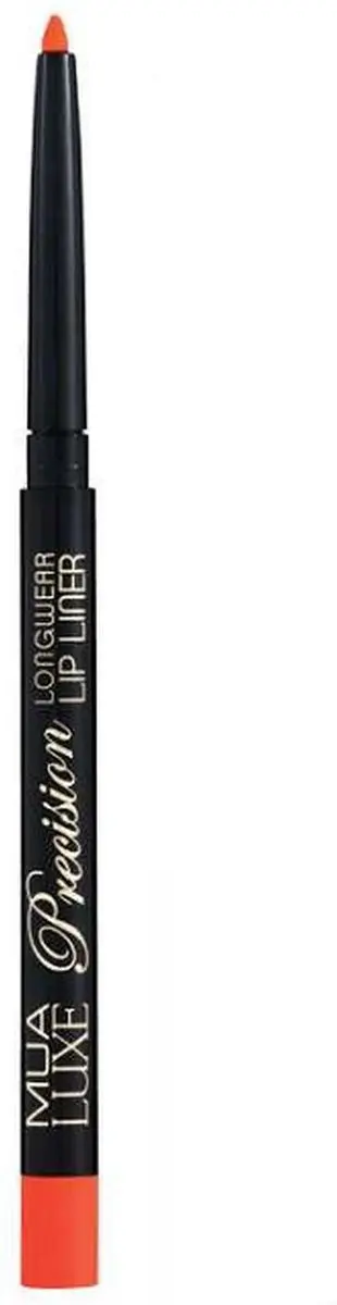 MUA Luxe Precision Longwear Lipliner Burn Baby Burn - 1.2g