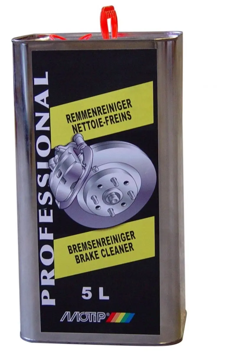 Motip Remmenreiniger 5L