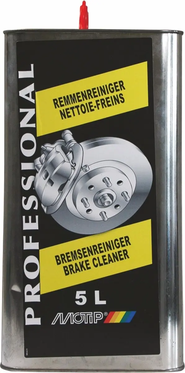 Motip Remmenreiniger 5L