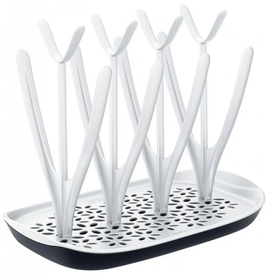 Philips Avent Droogrek SCF149/00 - 8 Flessen - Wit - afbeelding 6 van 6