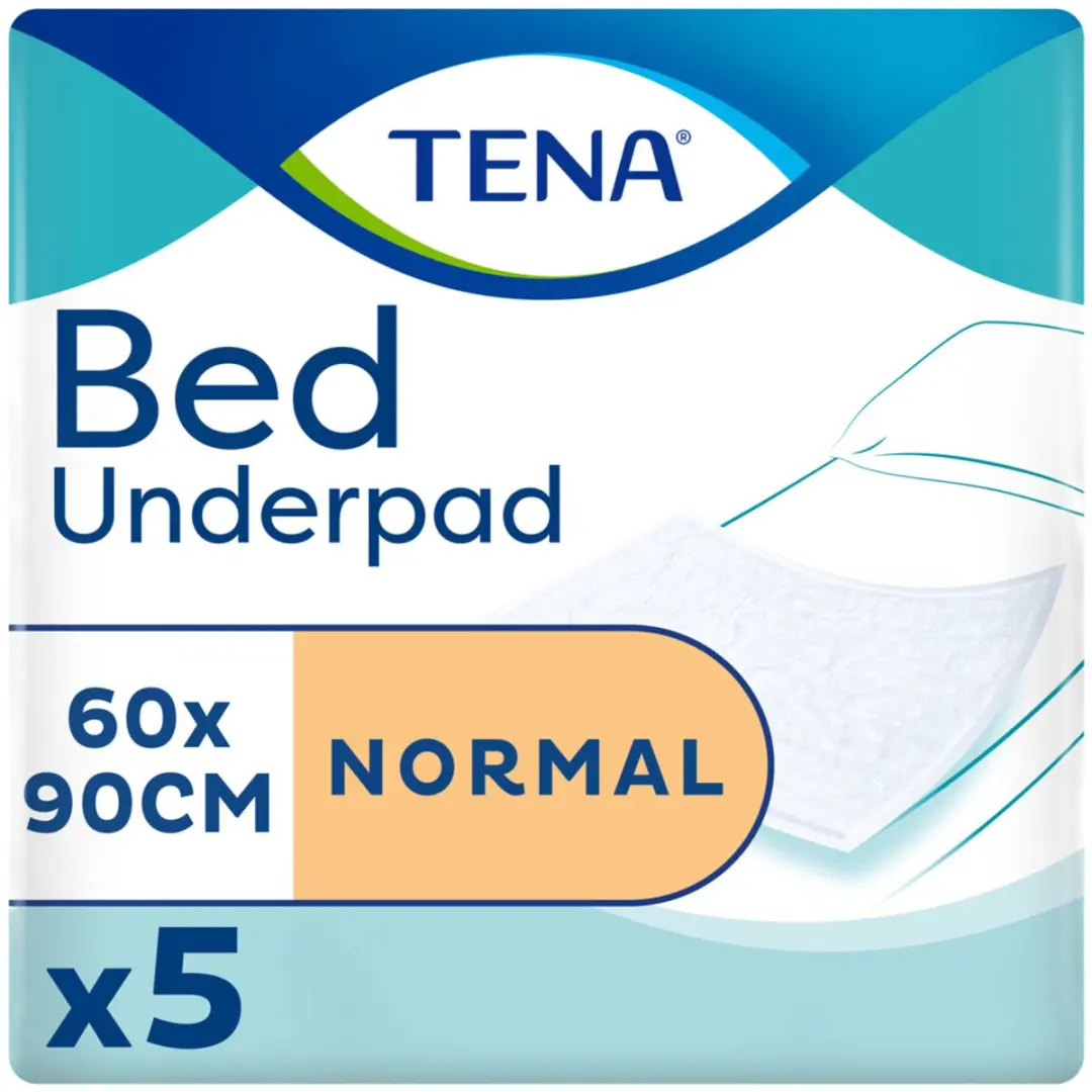 TENA Bed Onderlegger Plus 60x90cm