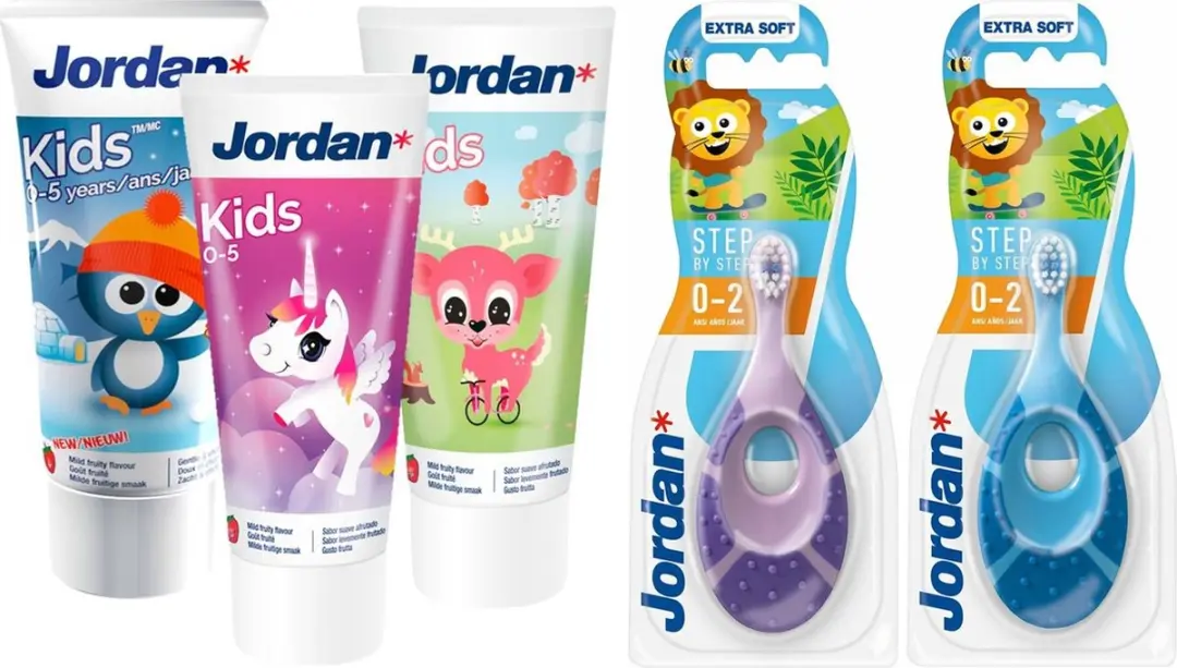 Jordan Kids Baby Pakket