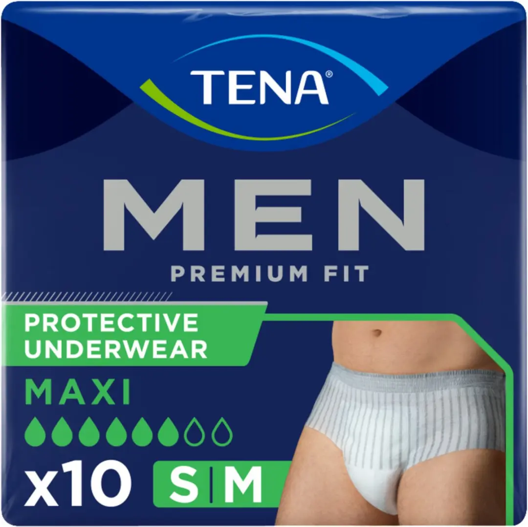 TENA Men Premium Fit Level 4 L/XL