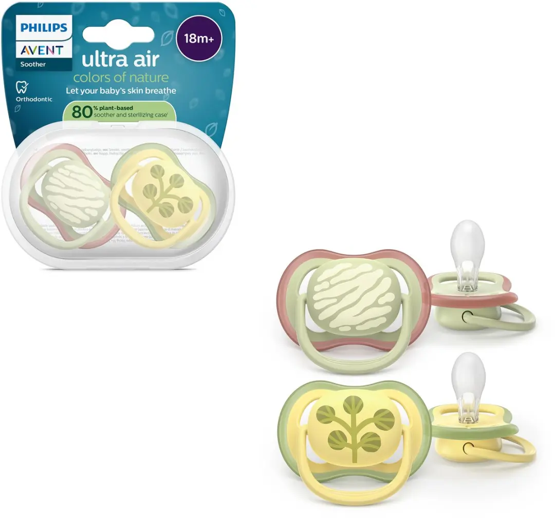 Philips Avent Ultra Air Fopspeen SCF349/51