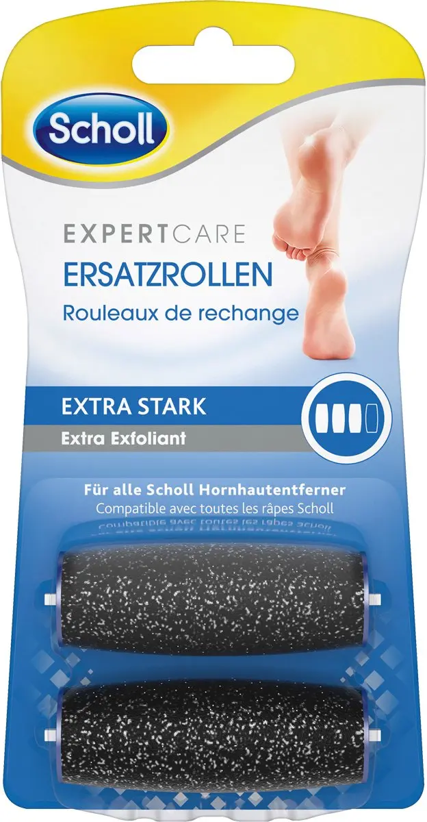 Scholl Velvet Smooth Navulling