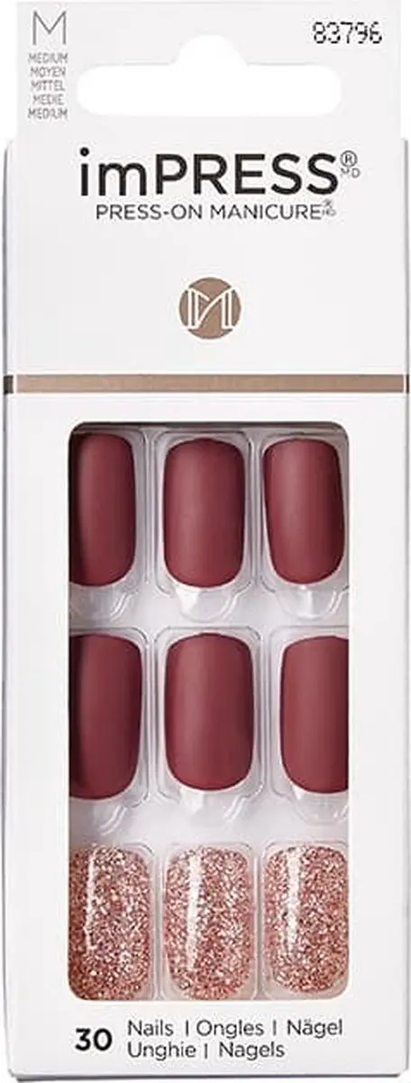 imPRESS Gellak Nagels Hero