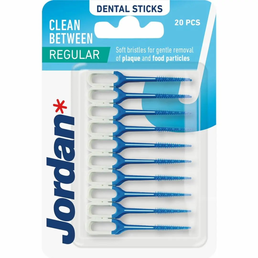Jordan Clean Between Sticks 240 Stuks (6x40)
