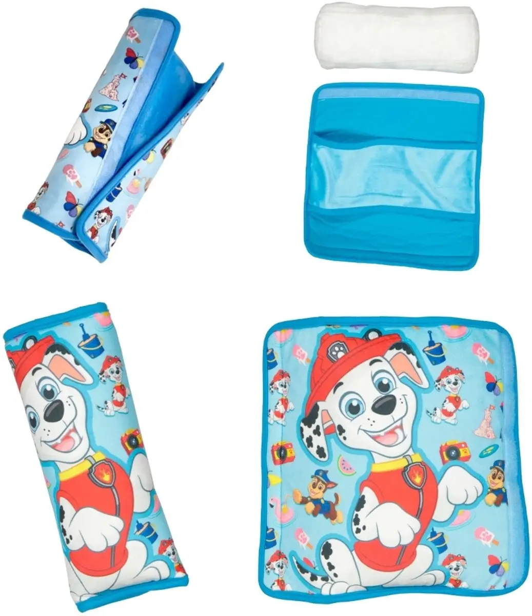 PAW Patrol Gordelkussen Blauw