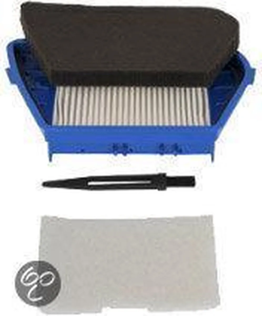 Rowenta ZR004601 HEPA-filter - Compacteo Cyclonic - afbeelding 6 van 6