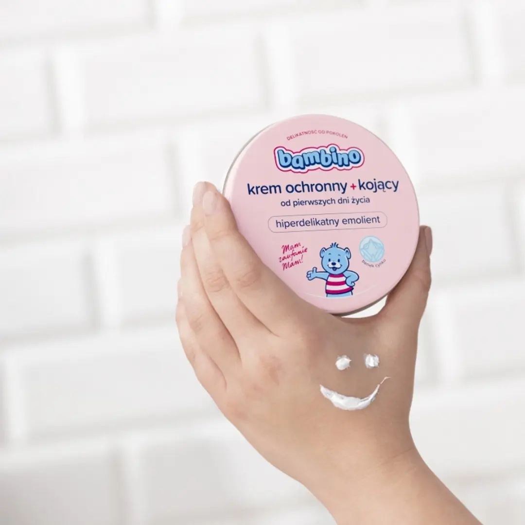 Bambino Verzachtende Crème 75ml - Atopische Huid