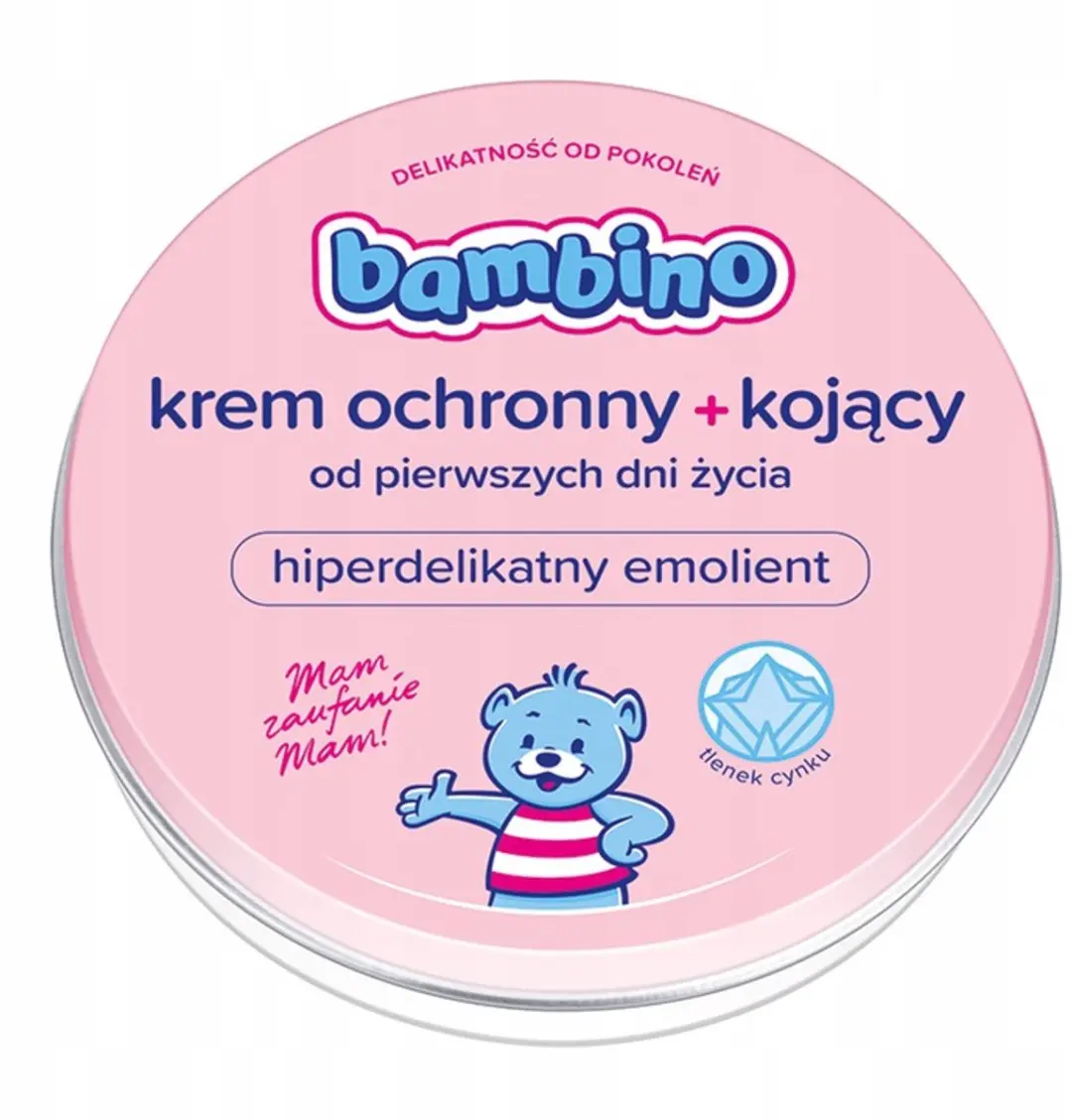 Bambino Verzachtende Crème 75ml