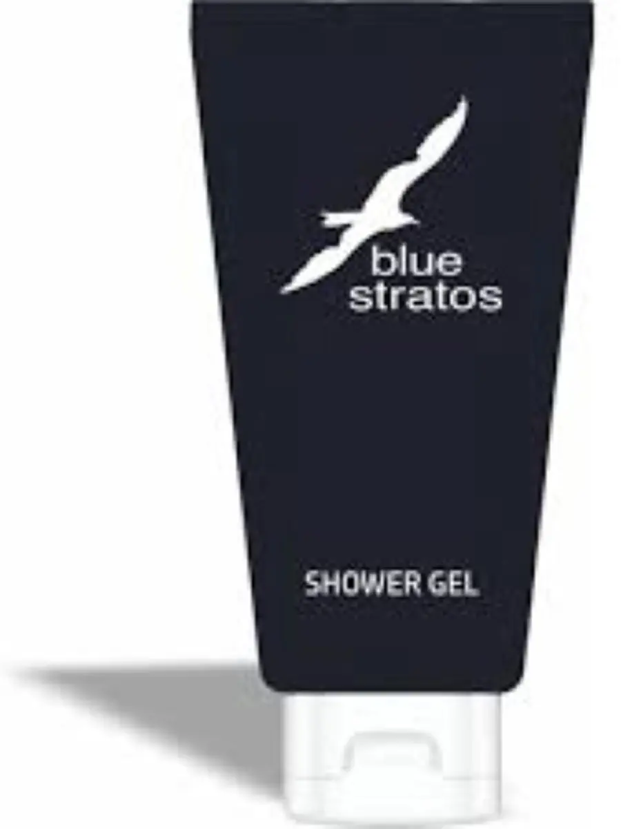Blue Stratos Douchegel - 12x200ml