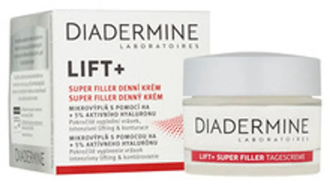 Diadermine Lift+ Super Filler Dagcrème 50ml