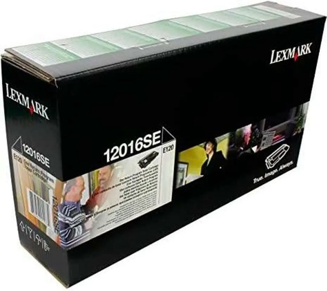 Lexmark E120 Tonercartridge Zwart 50029710