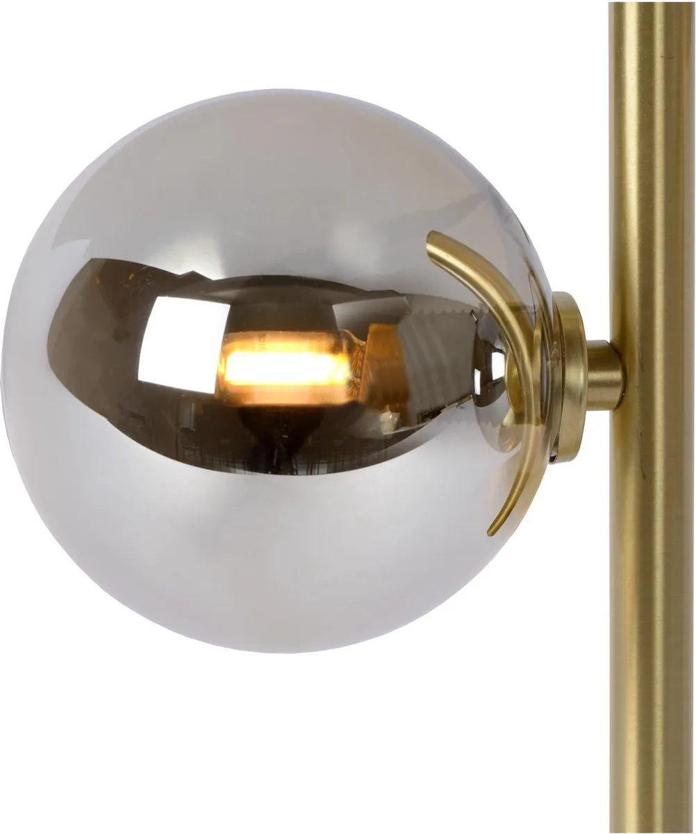 Lucide TYCHO Tafellamp 2xG9 - Mat Goud/Messing