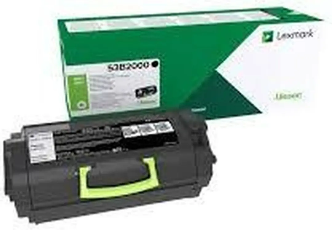 Lexmark 53B2000 Toner