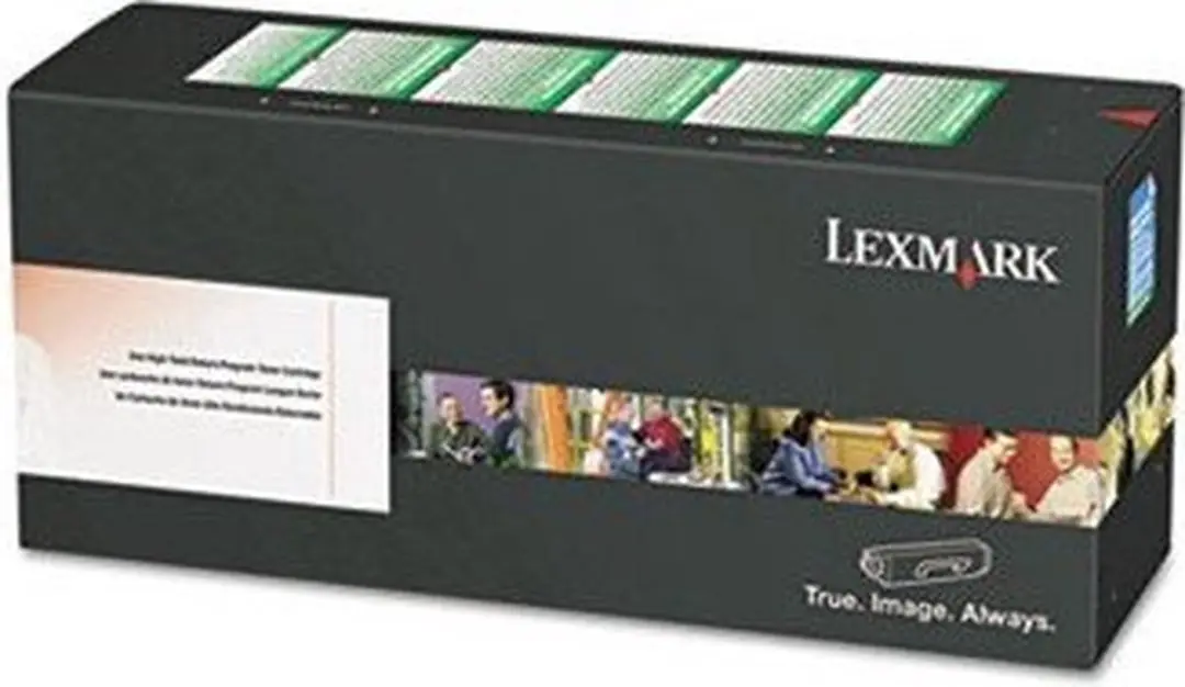 Lexmark 53B2000 Toner - Zwart - 11.000 pagina's