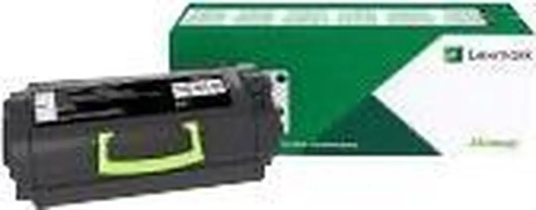 Lexmark 53B2000 Toner - Zwart - 11.000 pagina's