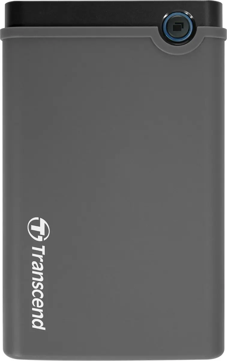 Transcend StoreJet TS0GSJ25CK3 HDD-behuizing