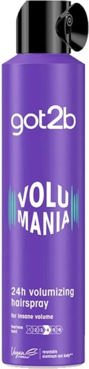 Got2b Volumania Haarspray 300ml