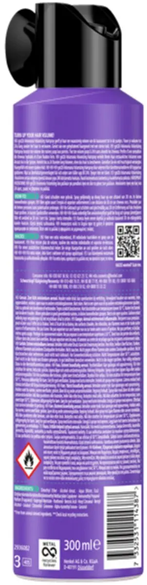 Got2b Volumania Haarspray 300ml