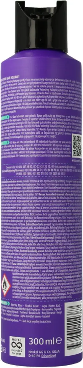 Got2b Volumania Haarspray 300ml