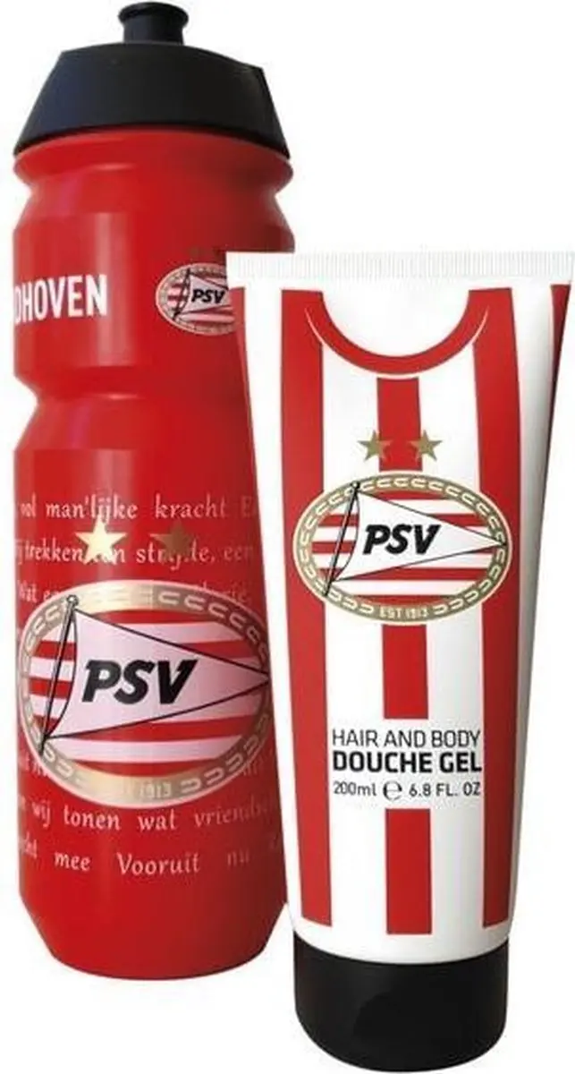 PSV Douchegel Geschenkset