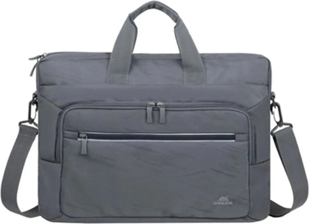 Laptop Case Rivacase Alpendorf ECO Grey 16"