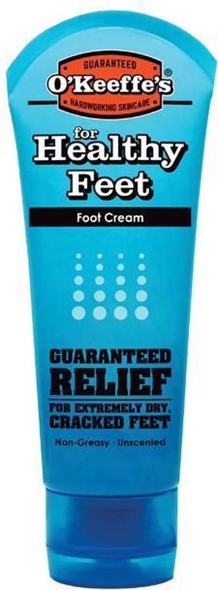 O'Keeffe's Voetencrème Gezonde Voeten 85ml