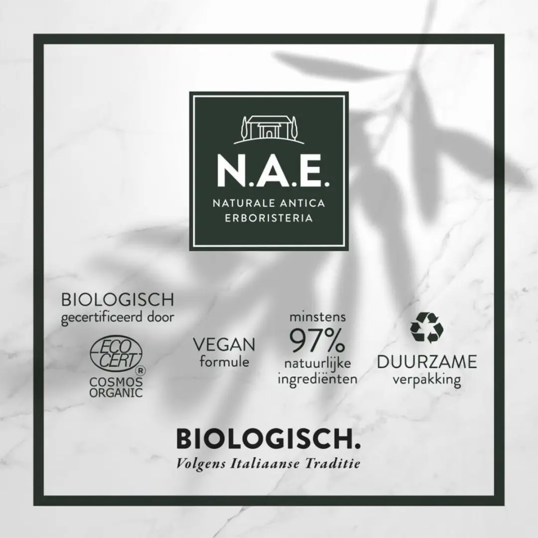 N.A.E. Lichaam Bar Verfrissend 100ml