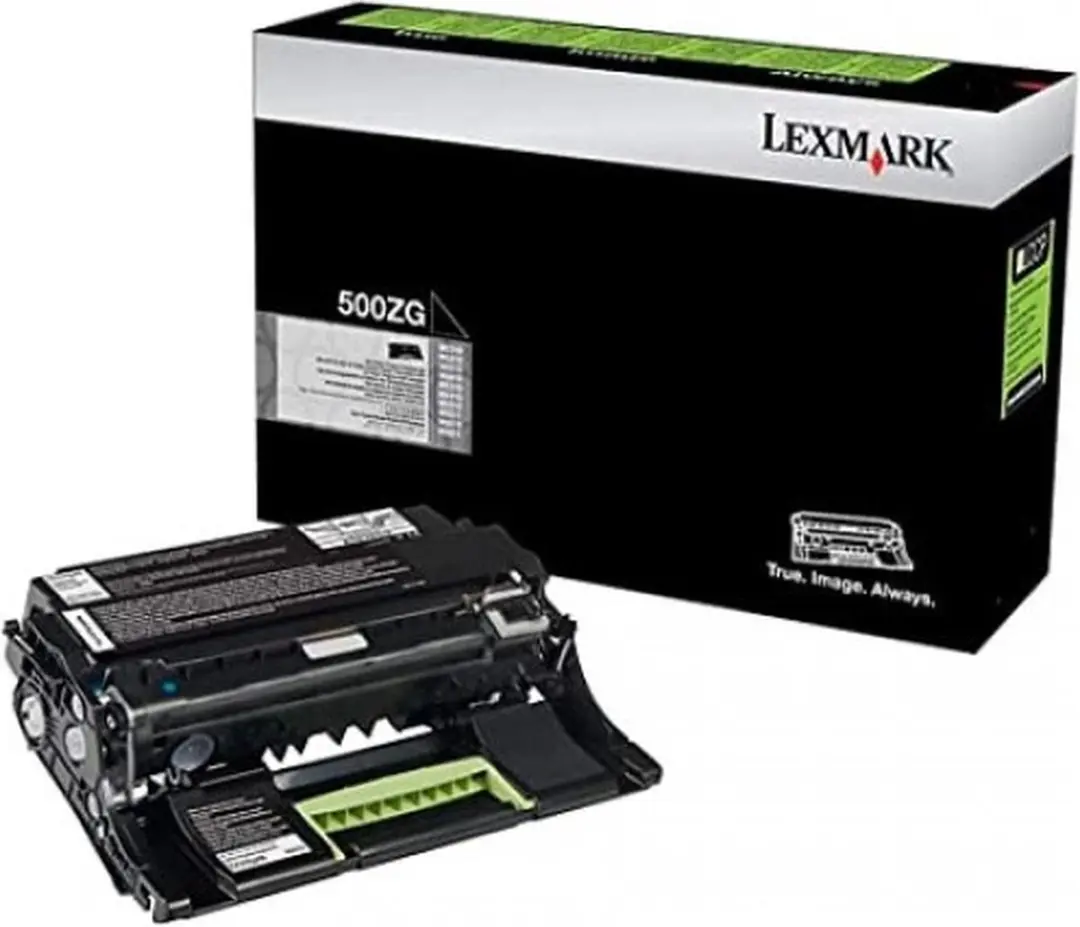 Lexmark 24B6025 Kopieercorona - 100.000 Pagina's - Zwart