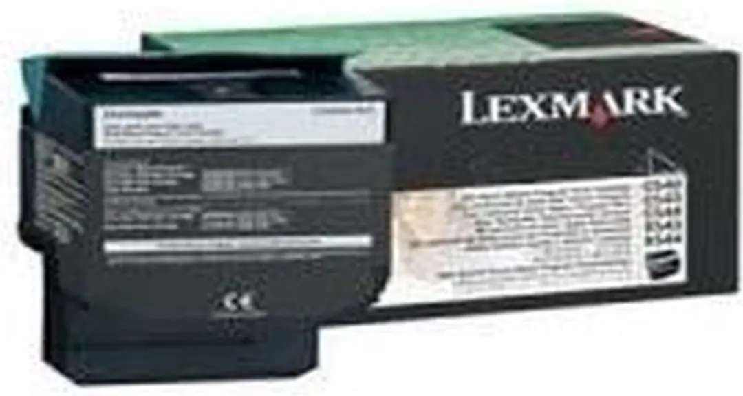 Lexmark 24B6025 Kopieercorona - 100.000 Pagina's - Zwart