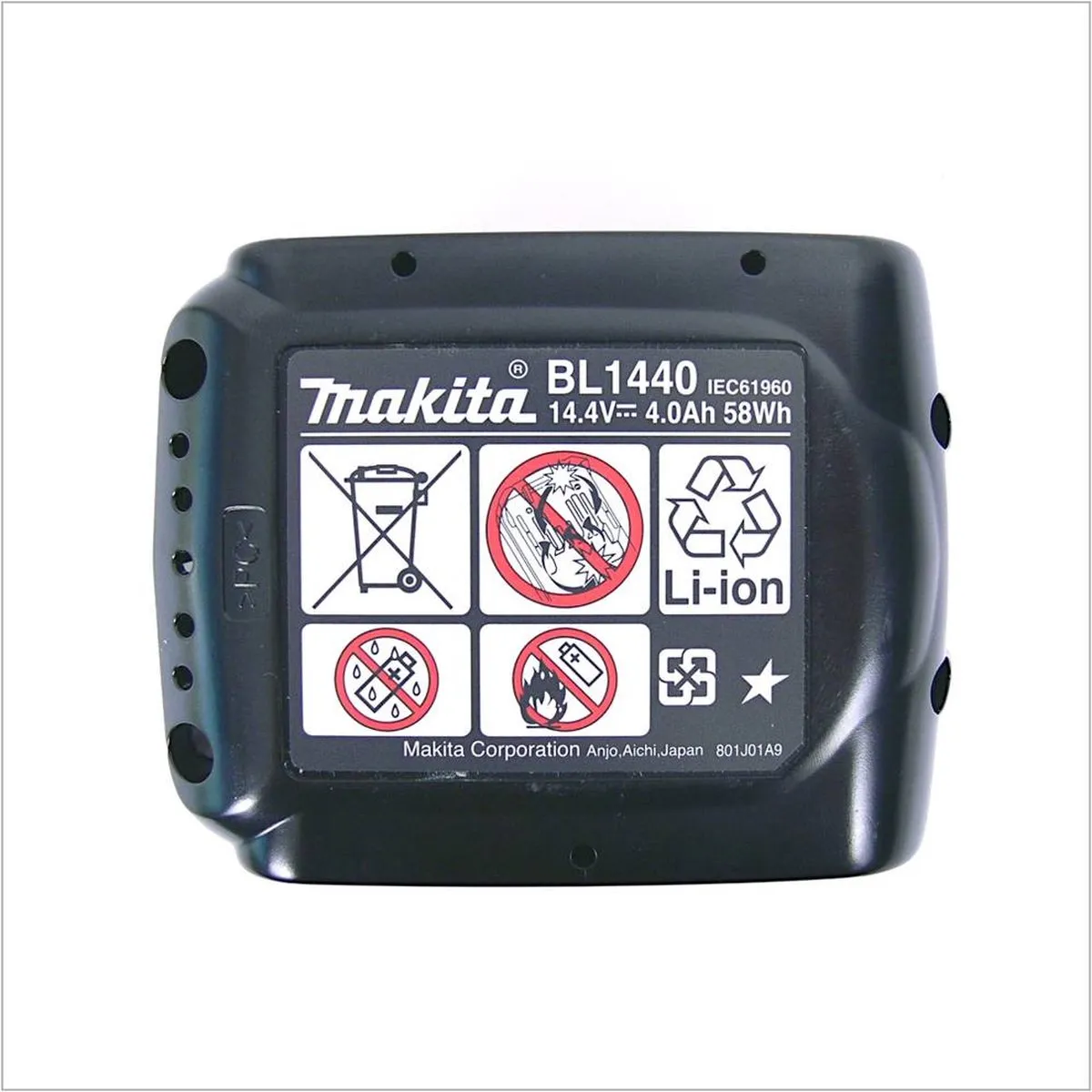 Makita BL1440 Li-ion Accu 4.0Ah