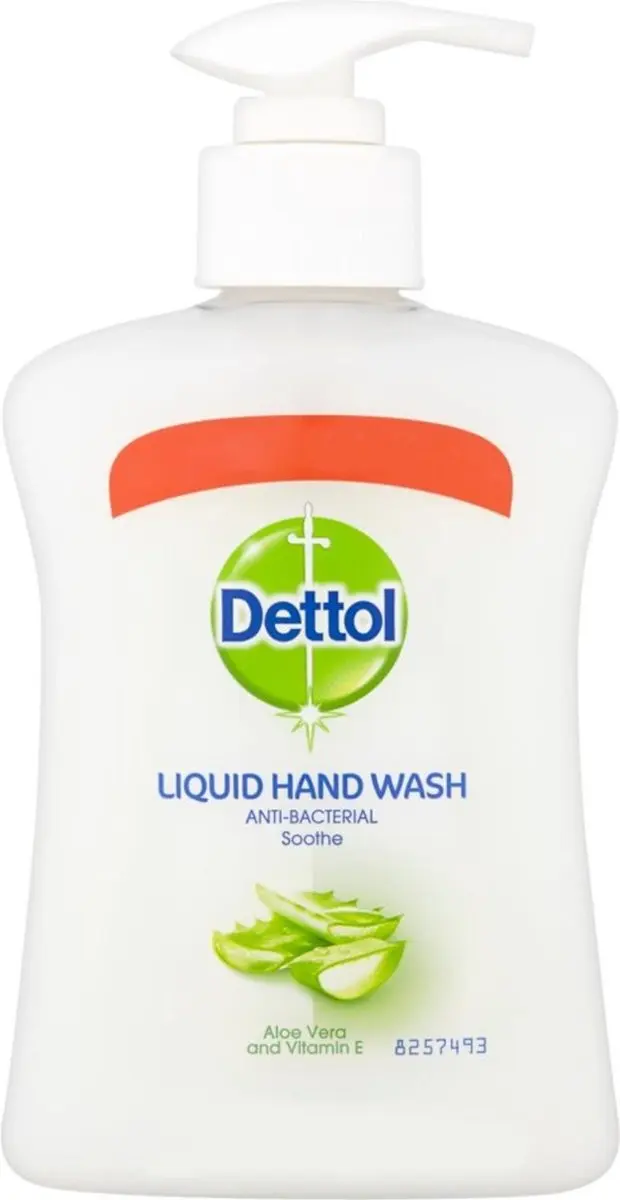 Dettol Handzeep Aloë Vera 250ml