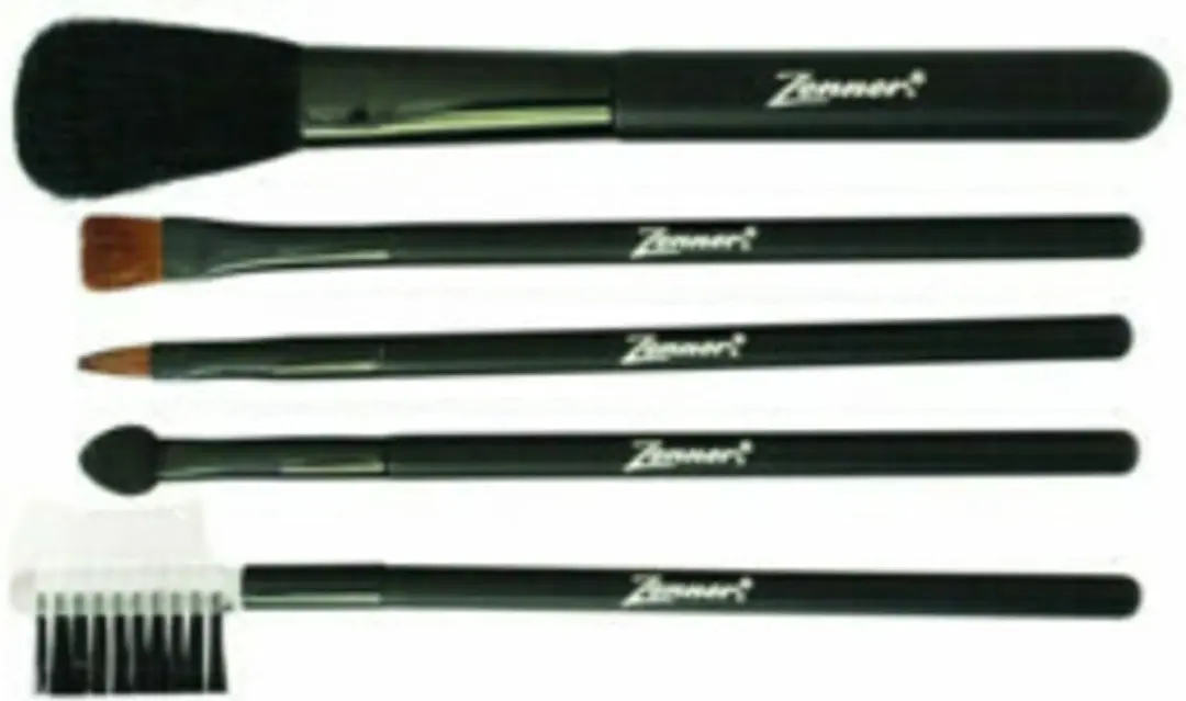 Zenner Make-up Kwast Set Groot