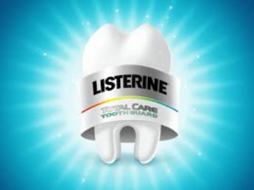 Listerine Total Care 6 in 1 Mondspoeling 500ml - Mint