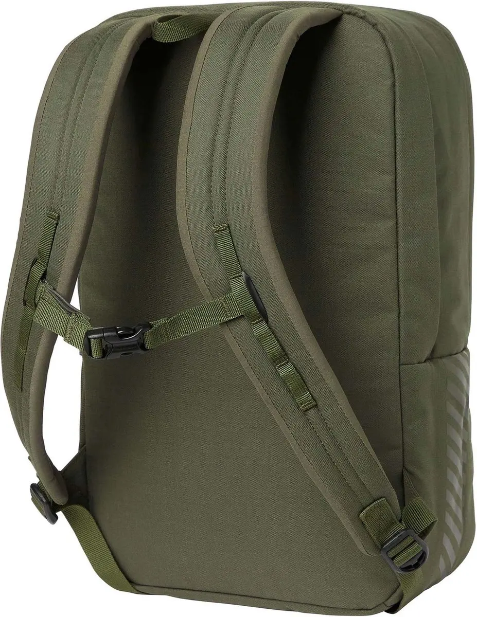 Helly Hansen Sentrum Backpack 16L Rugzak - 5 Vakken - 16" Laptop