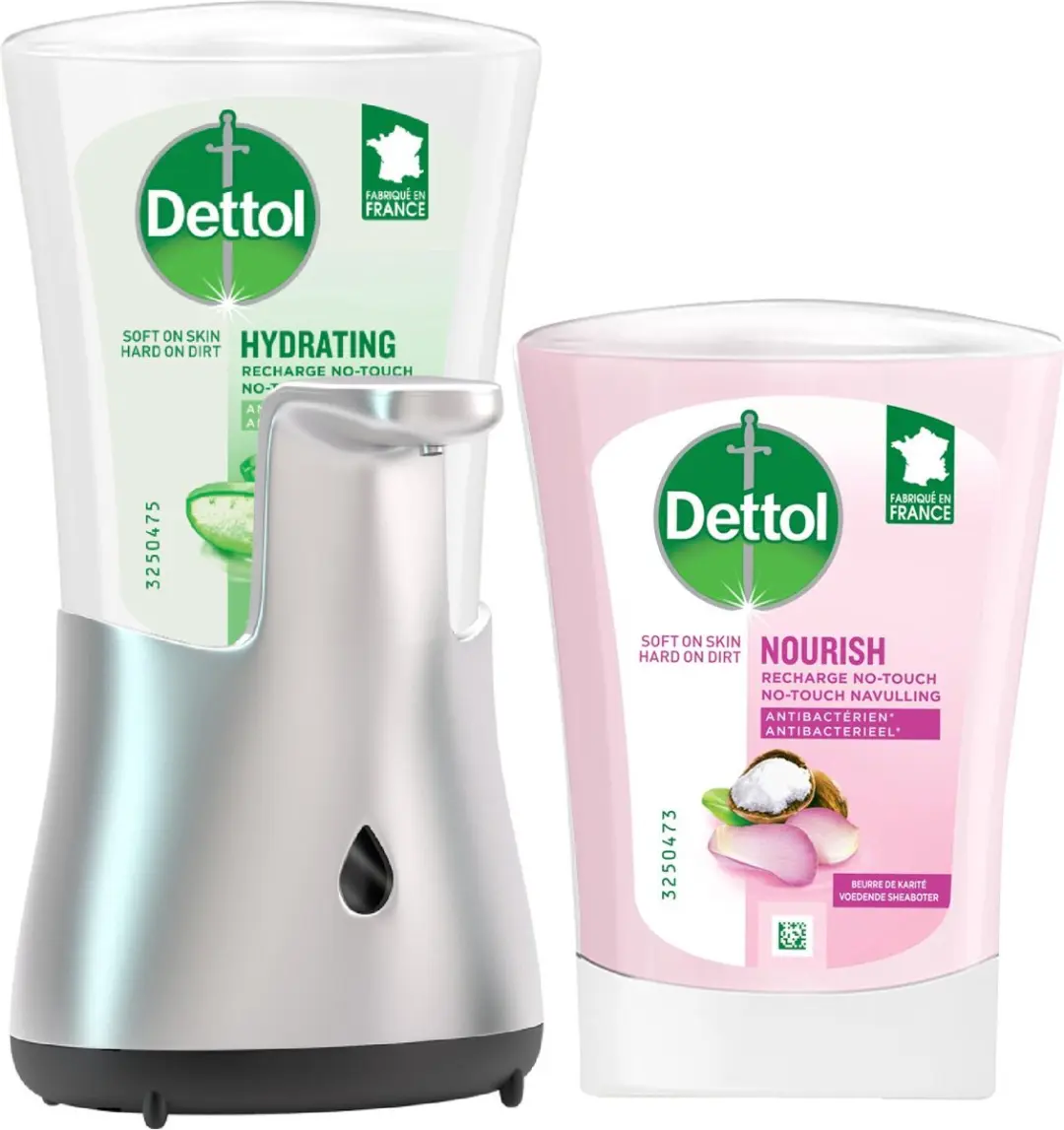 Dettol Automatische Zeepdispenser 500ml