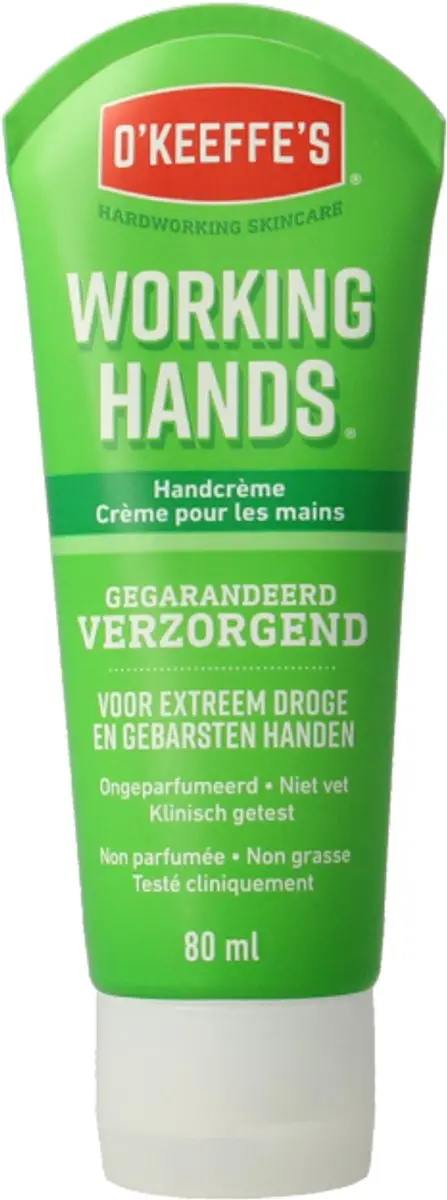 O'Keeffe's Working Hands Tube - 85 gr