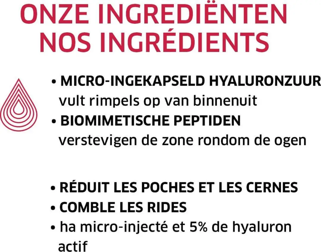 Diadermine Lift+ Superfiller Oogcrème 15ml