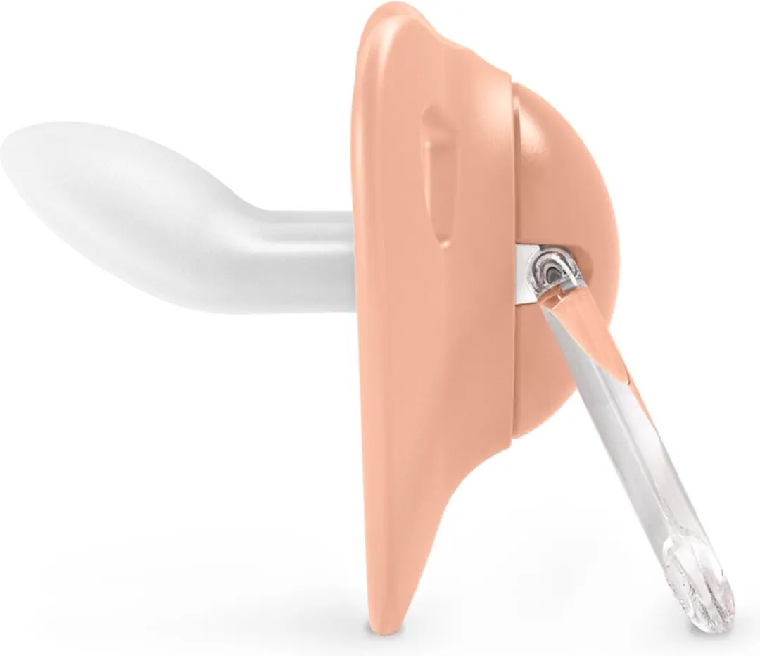 Suavinex Dreams Flat Duo Roze Fopspenen 2 Stuks