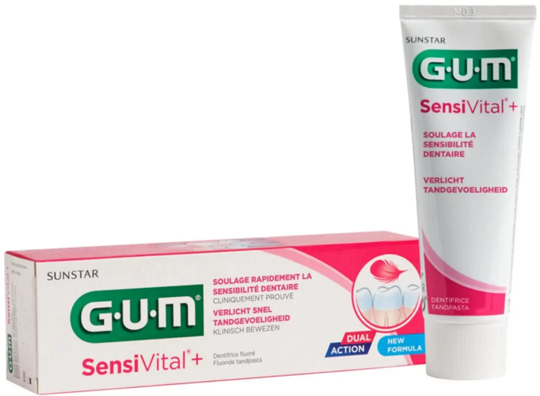 Gum SensiVital Tandpasta